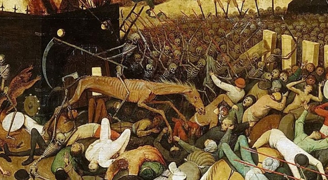 Justinian cũng bị bệnh dịch và may mắn sống sót. Tuy nhiên, đế chế của ông đã dần mất đi lãnh thổ trong thời gian sau khi bệnh dịch hoành hành.