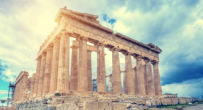 2. Bệnh dịch ở Athens. Vào khoảng năm 430 TCN, không lâu sau khi chiến tranh giữa Athens và Sparta bắt đầu, một trận đại dịch đã tàn phá người dân Athens và kéo dài trong 5 năm. Một số ước tính cho biết, số người chết lên tới 100.000 người.