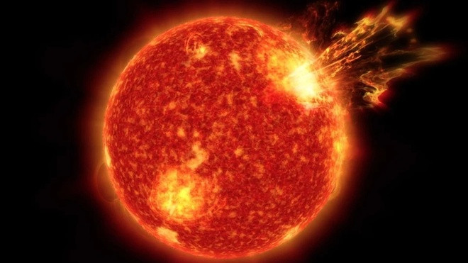 Bằng cách sử dụng khả năng chụp ảnh vi sóng độc đáo của EOVSA, nhóm đã có thể đo phổ năng lượng của các electron tại hai nguồn vô tuyến trong sự kiện này.