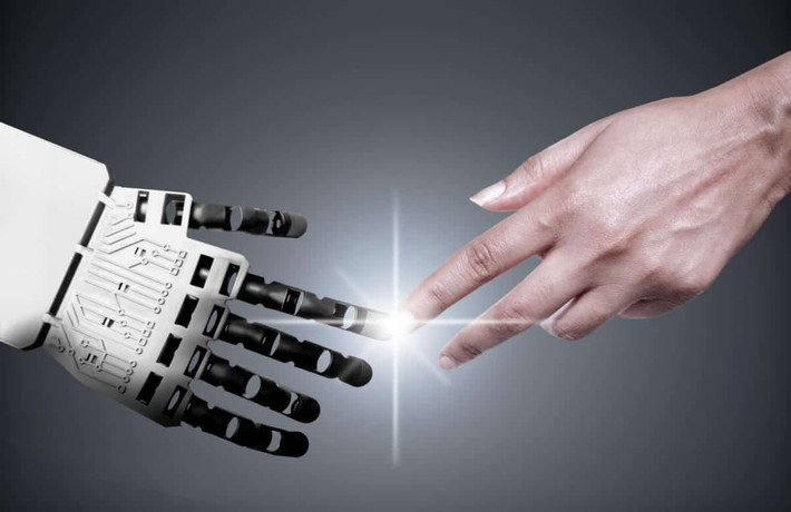 5. 2084 – Sự kết hợp giữa con người và máy móc. AI Nostradamus dự đoán rằng sự kết hợp hoàn hảo giữa con người và máy móc, được phác họa từ lâu trong các trang tiểu thuyết khoa học viễn tưởng, sẽ trở thành hiện thực chỉ sau 61 năm.
