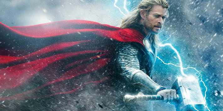 Trong thần thoại Bắc Âu, Mjönir là vũ khí bay thần kỳ của Thor để ngăn chặn những người khổng lồ hủy diệt Asgard, quê hương của các vị thần. Do đó, trong thời đại Viking, biểu tượng này được liên kết với sức mạnh bảo vệ.