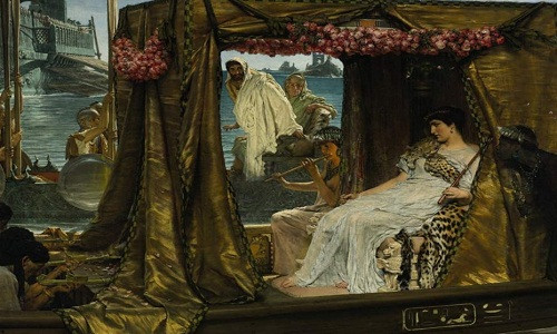4. Mộ của Cleopatra ở đâu? Cleopatra là nhà cai trị cuối cùng của Vương triều Ptolemaios của Ai Cập. Bà là người phụ nữ quyền lực và được cho là vô cùng xinh đẹp. Nhưng lăng mộ thật sự của Cleopatra ở đâu luôn là dấu hỏi lớn cho các nhà khảo cổ.