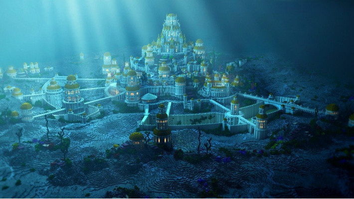 8. Lục địa Atlantis có thật không? Vào thế kỷ 4 TCN, nhà triết học Hy Lạp Plato đã kể chuyện về vùng đất tên là Atlantis nằm ở Đại Tây Dương. Trong câu chuyện, người Athen tiền sử đã tấn công chống lại người Atlantis. Tuy nhiên, Atlantis đã hoàn toàn chìm xuống đáy biển trong một cơn đại hồng thủy và chấm dứt hoàn toàn nền văn minh của họ.