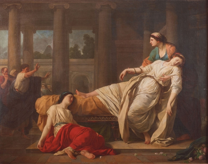 Các nhà nghiên cứu cổ đại cho rằng Cleopatra VII và người tình của bà, Mark Antony, đã được chôn cất cùng nhau trong một lăng mộ sau khi họ qua đời vào năm 30 trước Công nguyên.