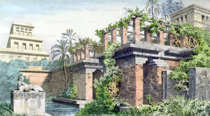 Cho đến nay, các nhà khảo cổ học đã khai quật Babylon vẫn chưa thể tìm thấy tàn tích của một khu vườn giống như đã được mô tả. Điều này đã khiến các nhà khảo cổ đặt ra câu hỏi: Liệu những khu vườn treo có thực sự tồn tại?