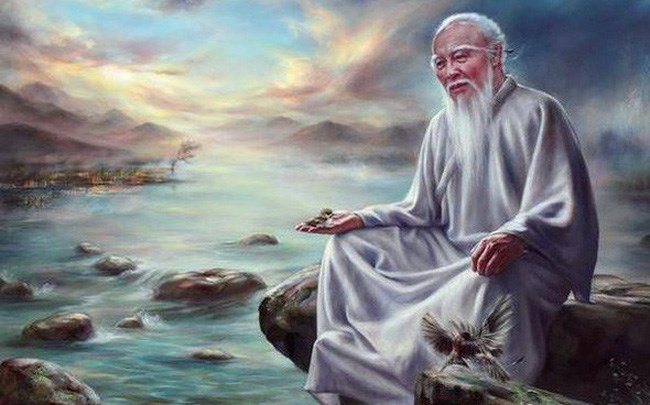 Còn một nguyên nhân nữa của cái tên Tử Cấm Thành liên quan điển cố “Từ Khí Đông Lai” (khí màu tím đến từ phía Đông).