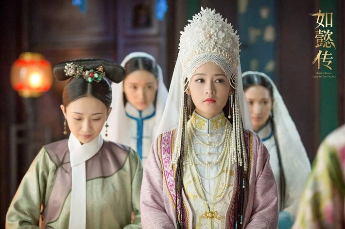 Điều khiến ông trăn trở nhất đó là làm thế nào để thuần phục được mỹ nhân khiến ông điêu đứng ngay trước mặt.