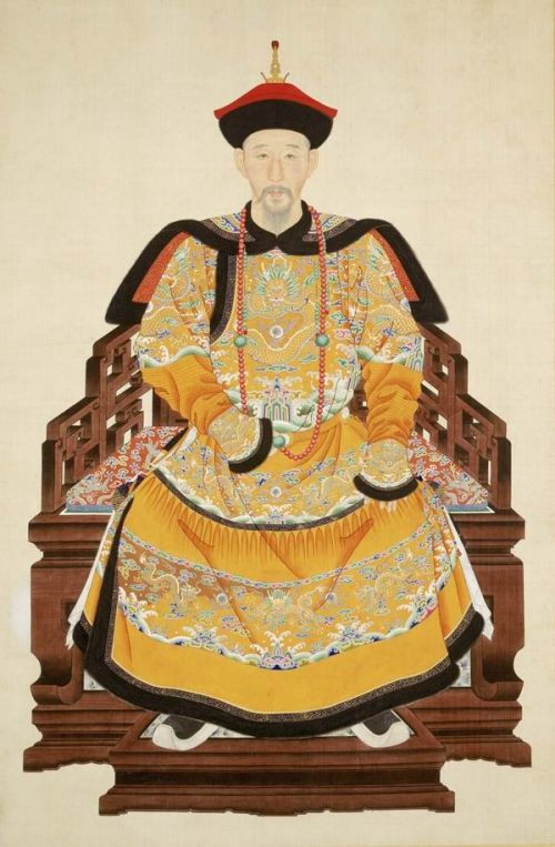 Sau này khi Ung Chính lên ngôi hoàng đế, Di Hiền Vương Dận Tường (con trai của Chương Giai thị) đã trở thành cánh tay phải đắc lực của ông trong thời kì tranh ngôi đoạt vị.