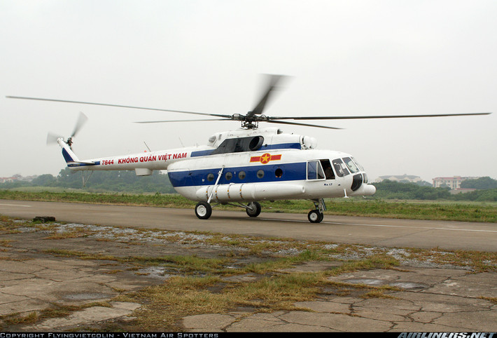 Dù sao vẫn hi vọng rằng nhà máy Ulan-Ude sẽ sớm tìm ra phương án nâng cấp dòng Mi-8/17 có khả năng tương đương Shtorm khi mà nhiều quốc gia hiện tại không phải ai cũng sẵn sàng mua mới trực thăng Mi-8/17 khi mà họ có trong trang bị rất nhiều. Ảnh: Airliner.net