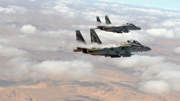 Các máy bay chiến đấu F-16 của Mỹ mà Quân đội Ukraine và Tổng thống Zelensky nói đến trong hơn hai năm cuối cùng đã được giao cho Quân đội Ukraine trong tháng này. Ảnh minh họa.