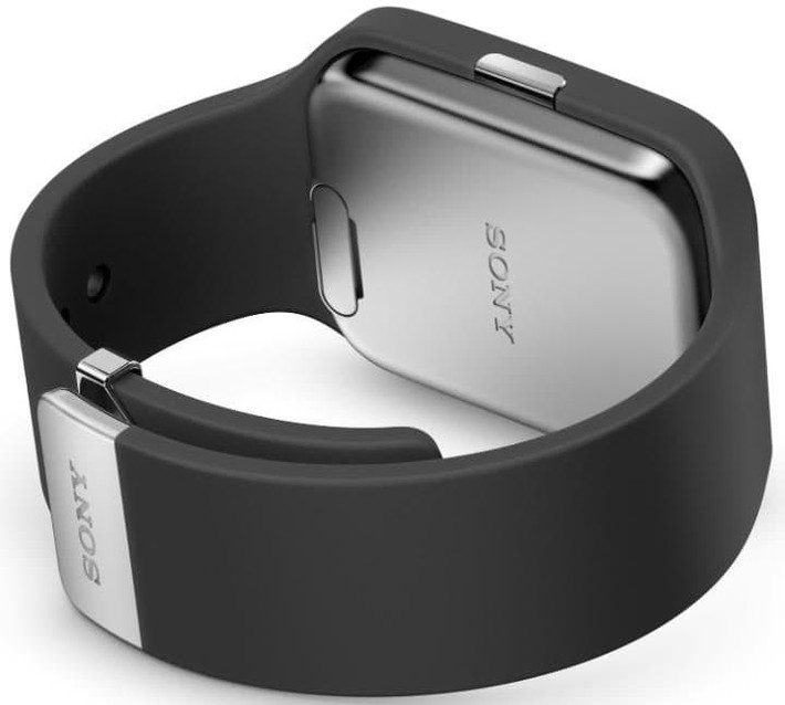 Sony Smartwatch 3 (Giá bán phiên bản màu xanh là 2,6 triệu đồng, màu đen là 4 triệu đồng; Màn hình: 1,6 inch; Hệ điều hành: Android Wear; Thời lượng pin: tối đa 02 ngày): là phiên bản nâng cấp của SmartWatch 2 với một số thay đổi về thiết kế theo hướng trẻ trung và thể thao, phù hợp hơn với giới trẻ và những người yêu thích việc tập luyện giữ sức khỏe. Màn hình của máy là loại LCD với kích thước 1,6.