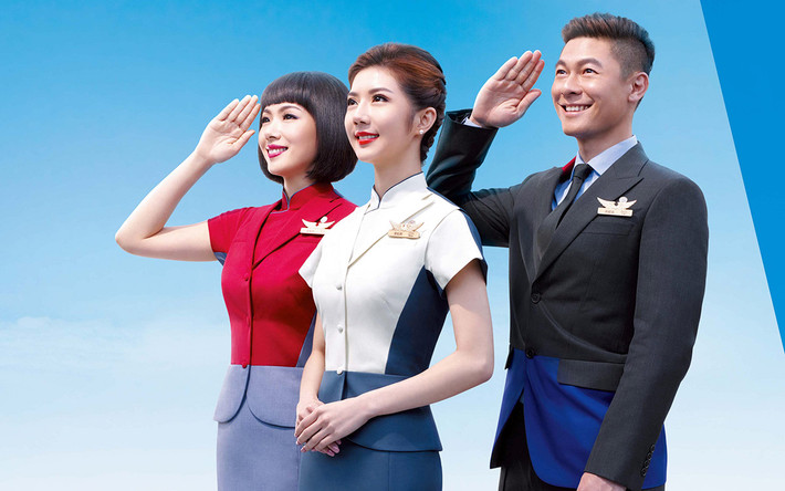 Hiện nay, China Airlines đang sở hữu đội bay có thể phục vụ hơn 100 điểm đến trên toàn thế giới. Ảnh: Travelweekly-asia.