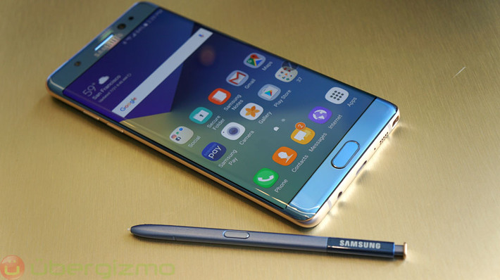 Sau rất nhiều thông tin, báo cáo về việc Galaxy Note 7 sẽ được bán lại tại một vài thị trường thì mới đây tờ báo ETNews Hàn Quốc đã chính thức xác nhận Galaxy Note 7 tân trang sẽ được bán ra trở lại từ tháng 6.