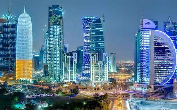 Nằm trên bán đảo Ả Rập, Qatar là quốc gia Trung Đông giàu có bậc nhất thế giới. Được sinh ra giàu có là một đặc quyền của người dân nơi đây. (Ảnh Container-news)