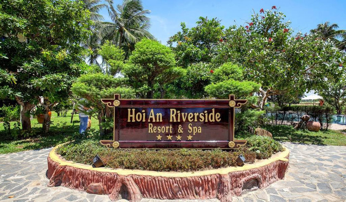 Ngoài ra, khối tài sản của doanh nhân Hoàng Khải còn bao gồm khu nghỉ dưỡng Hội An Riverside Resort & Spa, hệ thống nhà hàng triệu đô như ApageStro, Au Manoir, Nam Phan, Brother’s Cafe Hà Nội...(Ảnh Hoianriverresort)