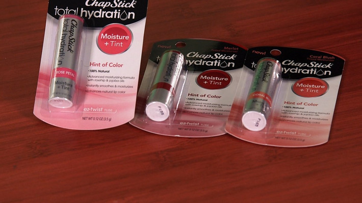 Son ChapStick cũng được đánh giá là một trong những món hàng đắt tiền trong thùng quà của mùa Oscar.