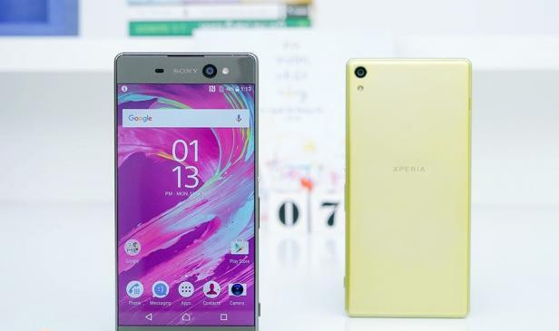 Có mức giá chưa đến 9 triệu đồng nhưng Sony Xperia XA Ultra sở hữu thông số cấu hình rất xuất sắc và đặc biệt là thiết kế đẹp miễn chê. Máy được đánh giá là một trong những smartphone có viền màn hình mỏng nhất hiện nay. Ảnh: Trangcongnghe.