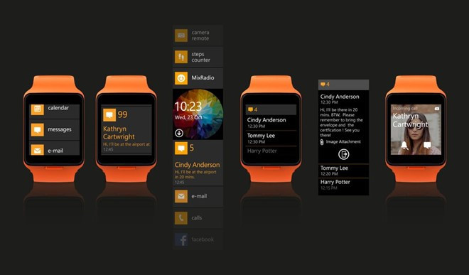Trước đó, Nokia cũng từng cho ra mắt Smartwatch có tên Moonraker. Tuy nhiên, sản phẩm đã bị hủy bỏ bởi Microsoft mà không rõ lí do vào năm 2015.