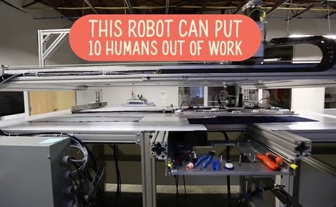 Nhiều loại robot trong nhà kho của JD.com đảm nhiệm những vai trò, chức năng và công đoạn khác nhau. Ảnh: Galaxypub.