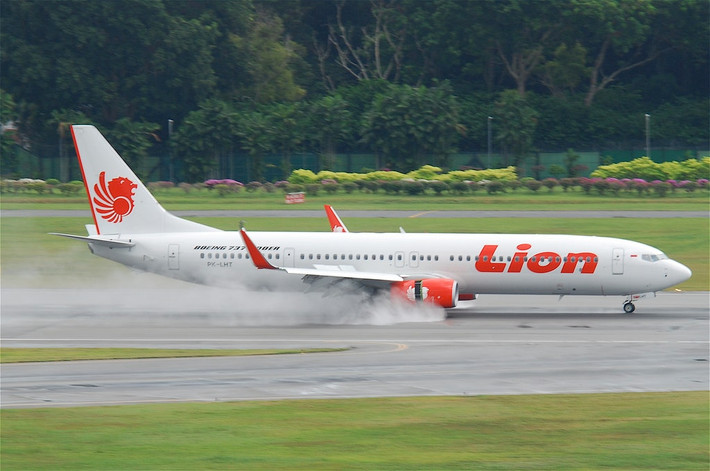 LionAir - hãng hàng không giá rẻ lớn thứ 2 ở Đông Nam Á - liên tục bị đánh giá chất lượng và dịch vụ kém. Ảnh: Theculturetrip).