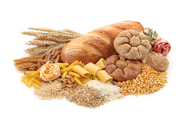 Ngũ cốc và bánh mì cũng là loại thực phẩm chứa sắt bạn nên bổ sung vào bữa sáng và các bữa ăn phụ của mình. Ảnh: healthy.