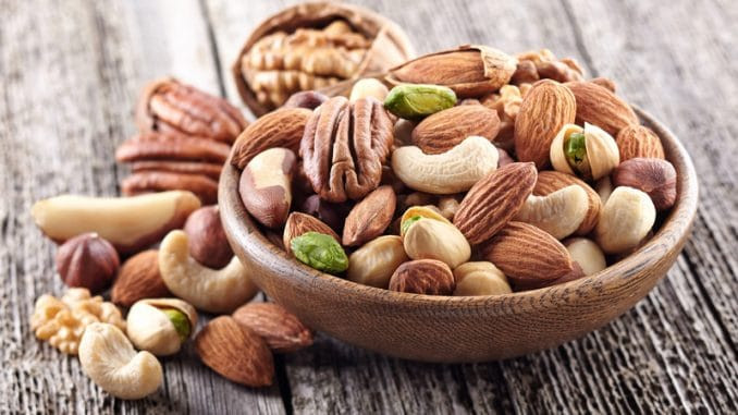 Ngoài ra, chúng còn cung cấp chất béo lành mạnh, chất xơ và protein cho cơ thể. Ảnh: kxcdn.