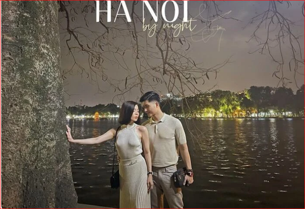 Kể từ khi bén duyên với bạn trai Lâm Bảo Châu, ca sĩ Lệ Quyên ngày càng có sự thăng hạng về vóc dáng, nhan sắc lẫn phong cách thời trang. (Ảnh: FBNV)