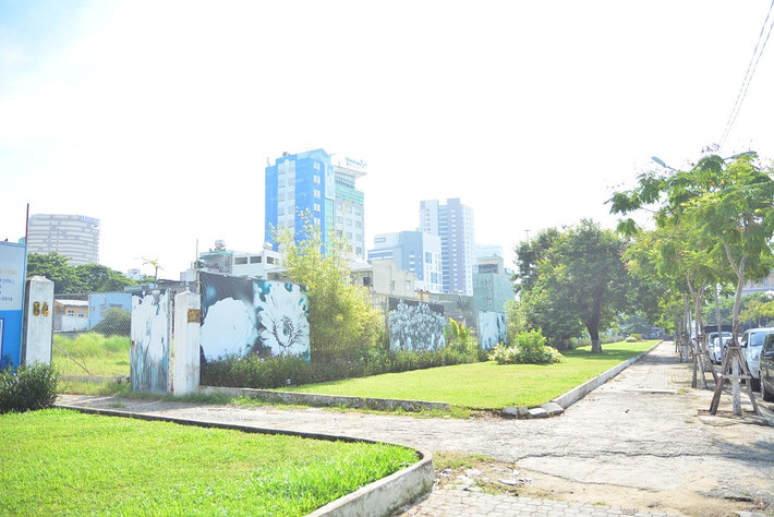 Nguyên nhân Viendong Land bỏ hoang dự án trên đất vàng đến nay vẫn chưa được chỉ ra cụ thể. Ảnh: Cafebiz.