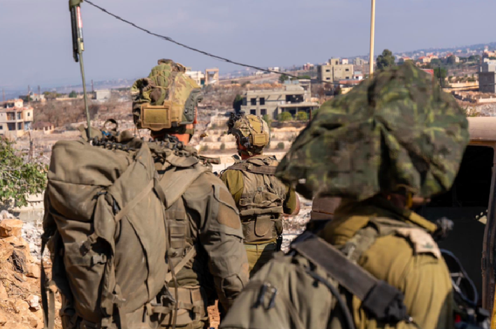 Theo báo cáo mới nhất của truyền thông, Quân đội Israel đã bị lực lượng Hezbollah phục kích ở miền nam Lebanon, gây ra thiệt hại thương vong thảm khốc cho Israel. Ảnh: IDF