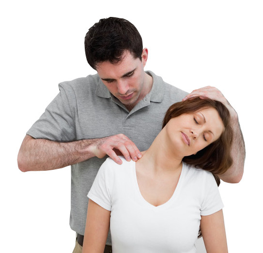 Cách thực hiện động tác ưỡn cổ rất đơn giản:, bạn chỉ cần nằm ngửa xuống sàn, lấy điểm tựa là vùng xương chẩm cùng mông. Từ từ ưỡn cổ và vai ra, hít thở sâu 5s rồi hạ xuống, lặp lại 5 – 7 lần. Ảnh: thoatvidiadem.