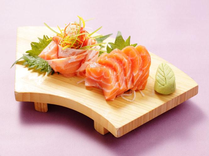 Người bệnh thoát vị đĩa đệm cũng nên ăn thực phẩm chứa nhiều axit béo omega-3 sẽ giúp chống viêm, giảm đau do ma sát và va chạm cột sống. Ảnh: vietbao.
