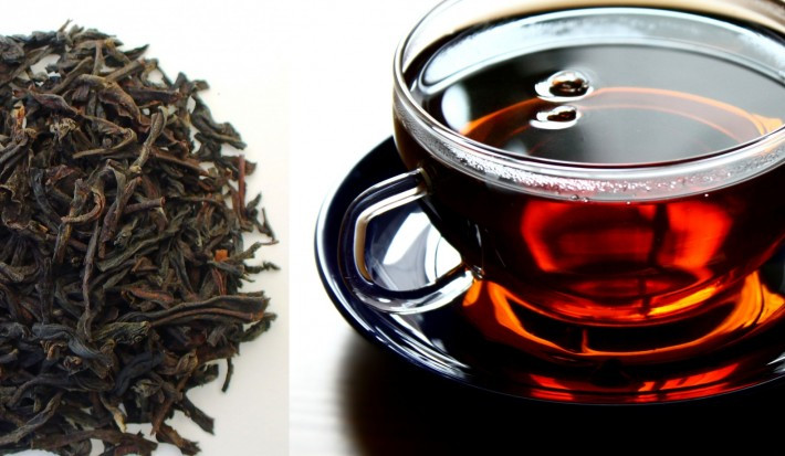 Trà đen chứa polyphenol, có thể giúp chống lại các tế bào ung thư trong cơ thể. Ảnh: pallegamatea.