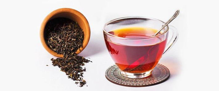Trà đen chứa một nhóm polyphenol có đặc tính chống oxy hóa, giúp giảm nguy cơ mắc bệnh mãn tính và cải thiện sức khỏe tổng thể của bạn. Ảnh: wp.