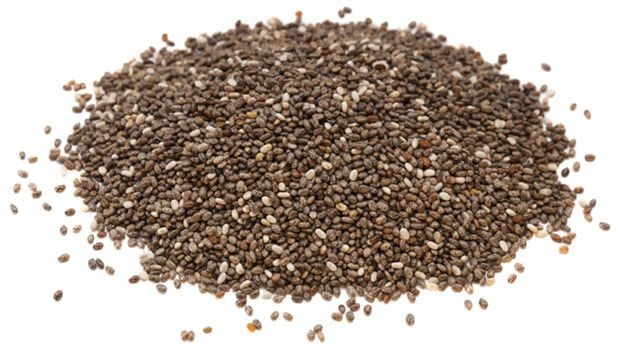 Đặc biệt, hạt chia còn có hàm lượng omega-3 cao. Trong 28 gram hạt chia có chứa tới 5,060mg omega-3. Ảnh: yupik.