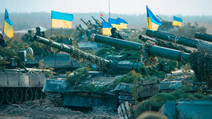 Lực lượng chính của Quân đội Ukraine tấn công Korenevo bao gồm hai tiểu đoàn. Một tiểu đoàn bị tổn thất nghiêm trọng, tiểu đoàn còn lại là đơn vị mới được điều động đến với tổ chức đầy đủ và có sức mạnh. Dự kiến, Quân đội Ukraine sẽ mở đợt tấn công mới trong vài ngày tới. Ảnh: Sohu.