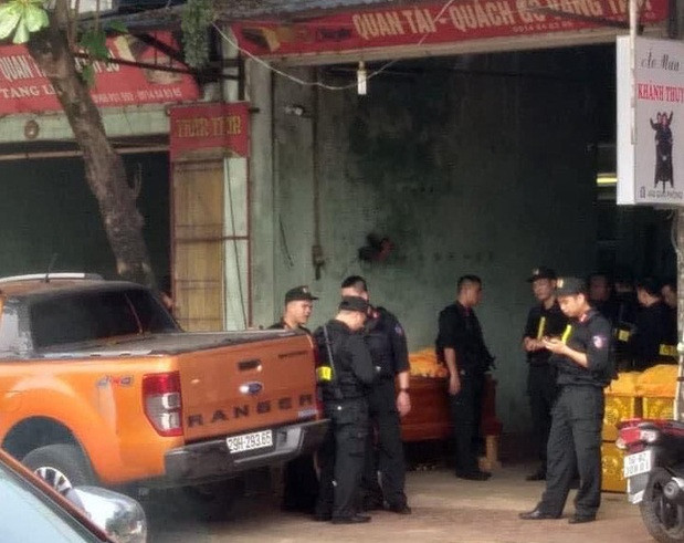 1. Bắt giữ Trần Đại Thủy, Trưởng đài hoá thân hoàn vũ Thanh Bình: Trần Đại Thủy (SN 1977, trú tại TP Nam Định) bị bắt để điều tra hành vi cưỡng đoạt tài sản, liên quan đến vụ ăn chặn tiền hỏa táng. Từ 11/2019, các đối tượng liên quan vụ án đã đe dọa các cơ sở dịch vụ tang lễ, yêu cầu khi nhận ca hỏa táng phải báo đến chúng. Mỗi ca, chúng thu 500.000 đồng của các cơ sở hỏa táng. Chúng đã chiếm đoạt 39 triệu đồng của 5 người.