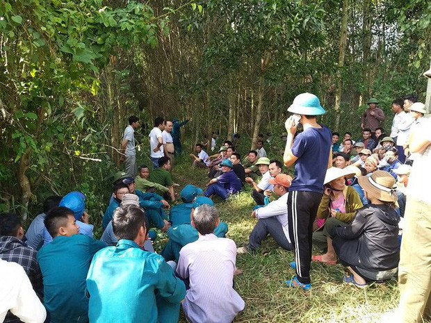 Cơ quan chức năng đã bước đầu đã xác định được hung thủ là Đào Ngọc H., đang học lớp 11 khai nhận động cơ giết nạn nhân do nam sinh này thực hiện theo trò chơi điện tử. H. đưa bé Đô đi với động cơ là giấu bé rồi sau đó sẽ đưa cháu bé về như mình là người có công tìm ra bé. Tuy nhiên, khi thấy gia đình, cơ quan chức năng đi tìm, nam sinh H. lo sợ không đưa cháu bé về nữa, dẫn đến sự việc đau lòng.