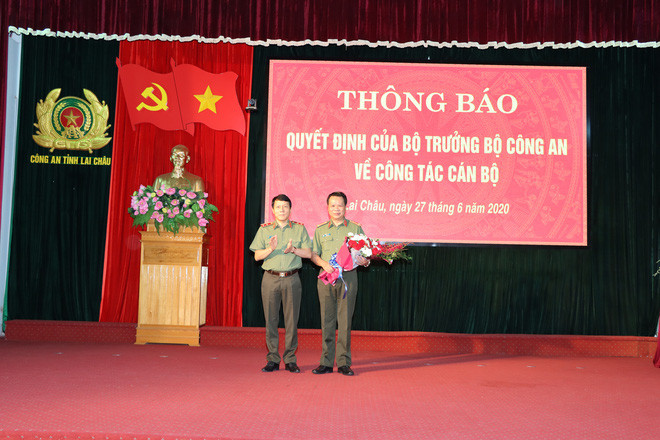 Đại tá Hà Văn Tuyên, tân Giám đốc Công an tỉnh Bắc Kạn: Trước khi được điều động, đại tá Hà Văn Tuyên là Giám đốc Công an tỉnh Lai Châu. Ông trải qua nhiều chức vụ ở cơ quan công an tỉnh Cao Bằng như Trưởng Phòng Bảo vệ chính trị; Trưởng Công an huyện Trà Lĩnh. Ngày 20/1/2020, ông nhận quyết định của Bộ trưởng Bộ Công an về việc điều động, bổ nhiệm giữ chức Giám đốc Công an tỉnh Lai Châu.