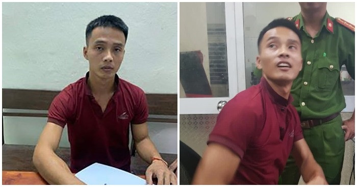 Sự kể lại hành trình vượt ngục, sau khi cướp điện thoại và xe máy của dân ở Quang Nam, sự bán điện thoại được 700 nghìn đồng để đổ xăng. Lúc đó sự mặc áp phông, quần đen ăn trộm được của dân. Sau khi lái xe lên núi Hải Vân định chạy ra phía Bắc thì bị cảnh sát giao thông truy đuổi. Sự bỏ xe, chạy lên rừng nằm, chờ chập tối chạy xuống bờ biển.