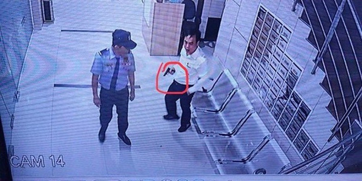 5. Chủ tịch HĐQT BOT Bắc Giang – Lạng Sơn dùng súng giả đe dọa bảo vệ: Công an phường 7 (quận Phú Nhuận, TPHCM) xác định khẩu súng ông Lưu Xuân Thủy, sếp Tập đoàn Đèo Cả và BOT Bắc Giang – Lạng Sơn dùng đánh bảo vệ chung cư PNTechcons là đồ giả. Bảo vệ cũng đã làm đơn rút tin báo tố giác tội phạm. Công an phường lập hồ sơ vi phạm hành chính đối với ông Thuỷ về hành vi tàng trữ đồ chơi nguy hiểm theo quy định pháp luật.