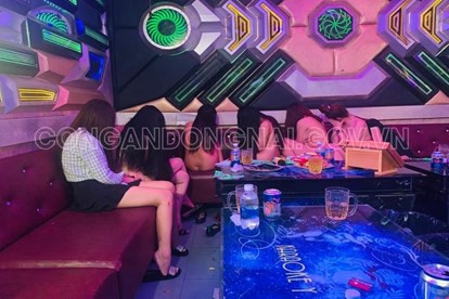 5. Karaoke múa thoát y với giá 500.000đ mỗi lần: Công an Đồng Nai kiểm tra quán karaoke Ngọc Châu tại ấp 5, xã An Phước, huyện Long Thành, phát hiện 3 phòng đang có 15 khách nam hát với nhiều nữ tiếp viên ăn mặc hở hang. Trong đó có 6 nữ tiếp viên… không mặc quần áo. Để tiếp viên múa thoát y, giá tiền "bo" khách phải trả cho các tiếp viên mỗi lần… múa thoát y thấp nhất là 500.000 đồng/tiếp viên.