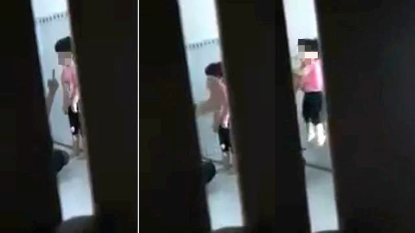 5. Xác định người đánh đập bé gái ở nhà trọ: Liên quan video phản ánh cháu bé bị bạo hành ở nhà trọ, cơ quan chức năng phường Hiệp Tân, quận Tân Phú, TP.HCM đã kiểm tra người đánh cháu bé là người yêu của mẹ tên là Lương Đức Thắng, 35 tuổi, ngũ phường Tân Hiệp. Thắng khai, đi nhậu về thấy bạn gái đang mắng cháu bé nên dùng tay đánh vào đầu, bóp cổ cháu đẩy vào tường và nhấc cháu lên khỏi mặt đất. Khi cháu H. ngã xuống, Thắng đẩy mạnh đầu cháu H. vào tường, đánh vào mặt và đầu cháu.