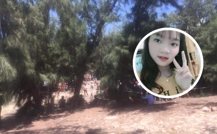 Cũng theo Đại tá Phạm Hồng Sương, trong quá trình tìm bé Hân, đêm 19/6 có đối tượng nhắn tin đến gia đình đòi nộp 20 triệu đồng vào một tài khoản ngân hàng có chi nhánh ở Phú Yên. Công an cho rằng đối tượng nào đó lợi dụng để tống tiền. Sau tin nhắn đó không còn yêu cầu gia đình ông Quang nộp tiền để chuộc con.