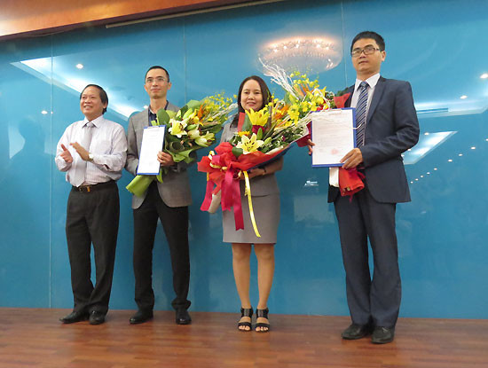 Ông Đặng Anh Tuấn sinh năm 1970, công tác tại Vụ Pháp chế Bộ TT&TT từ năm 2002 - 2008, giữ chức Phó Cục trưởng Cục Thông tin đối ngoại (từ tháng 9/2008) và Vụ trưởng Vụ Pháp chế. Ngày 20/4/2015, Thứ trưởng Bộ TT&TT Trương Minh Tuấn đại diện Bộ TT&TT đã trao quyết định điều động, bổ nhiệm có thời hạn ông Đặng Anh Tuấn, Vụ trưởng Vụ Pháp chế làm Chánh Thanh tra Bộ Thông tin và Truyền thông.