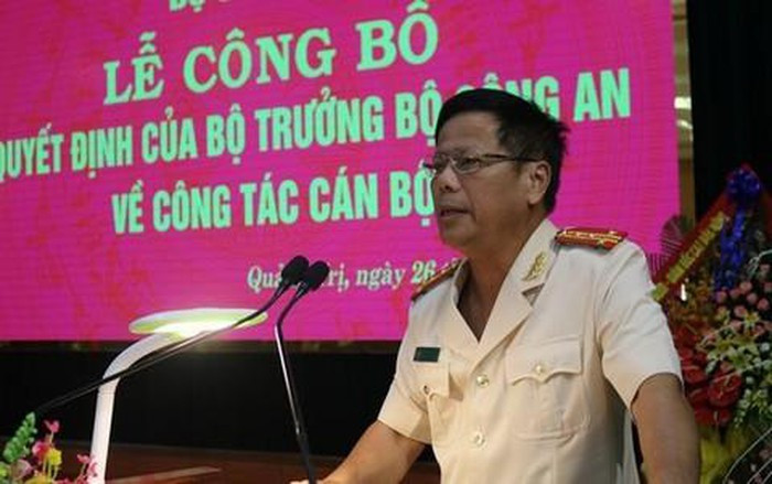 Thiếu tướng Trần Quốc Tỏ ghi nhận và đánh giá cao những đóng góp của Đại tá Trần Đức Việt và Đại tá Nguyễn Văn Thanh. Thứ trưởng Bộ Công an mong muốn Đại tá Nguyễn Văn Thanh trong vai trò, trọng trách mới sẽ cùng với tập thể Đảng ủy, Ban Giám đốc Công an tỉnh Quảng Trị hoàn thành tốt nhiệm vụ được giao.