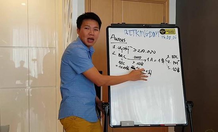 Sau khi lấy được tiền, chúng bỏ gia đình nạn nhân tại khu vực vắng người ở quận 2 rồi tẩu thoát sau 2 giờ giữ gia đình ông Nguyên. Đáng nói, ông Nguyên và nhóm này quen biết nhau từ trước và có mâu thuẫn trong quá trình làm ăn chung. Ông Lê Đức Nguyên từng có nhiều buổi thuyết trình về Bitkingdom cho Công ty Cổ phần Modern Tech. Dự án "ảo" này được cho là đã khiến 32.000 người sập bẫy với số tiền lên tới 15.000 tỷ đồng.