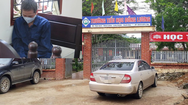 4. Gã đàn ông 47 tuổi dâm ô 4 học sinh tiểu học: Cơ quan CSĐT Công an huyện Lang Chánh (Thanh Hóa) vừa khởi tố, bắt giam nghi phạm Phạm Văn Biển (SN 1973; ngụ thôn Nê Cắm, xã Đồng Lương, huyện Lang Chánh) để điều tra về hành vi "dâm ô trẻ em". Từ 6 - 7/6 (tại thôn Nê Cắm), Biển dâm ô 4 bé gái đều là học sinh lớp 3 và lớp 4, Trường Tiểu học Đồng Lương.