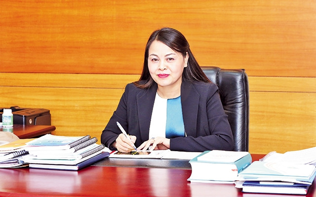 Bà từng giữ các chức vụ: Phó Chủ tịch Hội LHPN Việt Nam kiêm Giám đốc Học viện Phụ nữ Việt Nam; Phó bí thư Tỉnh ủy Vĩnh Long. Trước khi giữ chức Bí thư Tỉnh ủy Ninh Bình, bà làm Chủ tịch Hội Liên hiệp Phụ nữ Việt Nam từ 25/12/2015.