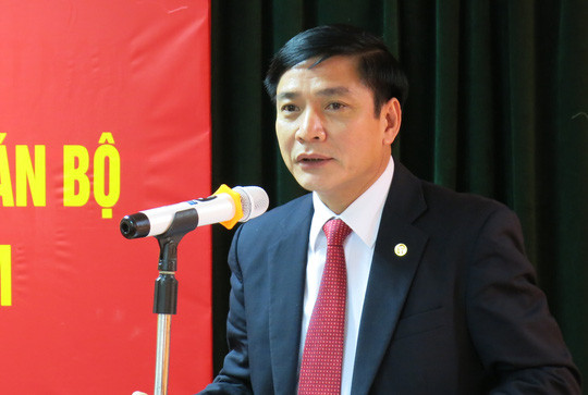 Ngày 14/5/2008, ông được điều động giữ chức Phó bí thư Tỉnh ủy Gia Lai khoá 13 và tái cử khóa 14. Sau đó, ông được điều động giữ chức Phó Trưởng ban Dân vận TƯ, rồi Bí thư Đảng ủy khối DN TƯ nhiệm kỳ 2010 - 2015. Năm 2016, ông được bầu giữ chức Chủ tịch Tổng Liên đoàn Lao động Việt Nam và tái cử chức danh này cho đến khi làm Bí thư Tỉnh ủy Đắk Lăk.
