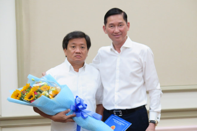 Lần 1, ông Hải xin từ chức bởi lý do "muốn làm thì phải được “sếp” gật đầu". Sau đó ông được điều động làm Phó tổng giám đốc Tổng công ty xây dựng Sài Gòn TNHH Một thành viên. Ngay chiều hôm nhận chức vụ, ông Đoàn Ngọc Hải đã ký đơn xin từ chức lần 2. Ngày 6/12/2019, ông được ký quyết định cho nghỉ việc sau nhiều lần kiến nghị khác. >>> Mời bạn đọc xem thêm video: Ông Đoàn Ngọc Hải làm gì sau từ chức?| VTC Now
